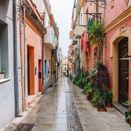 Le Tre Grazie Villa Cagliari Exteriör bild