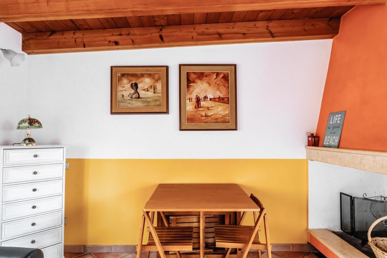 Le Tre Grazie Villa Cagliari Exteriör bild
