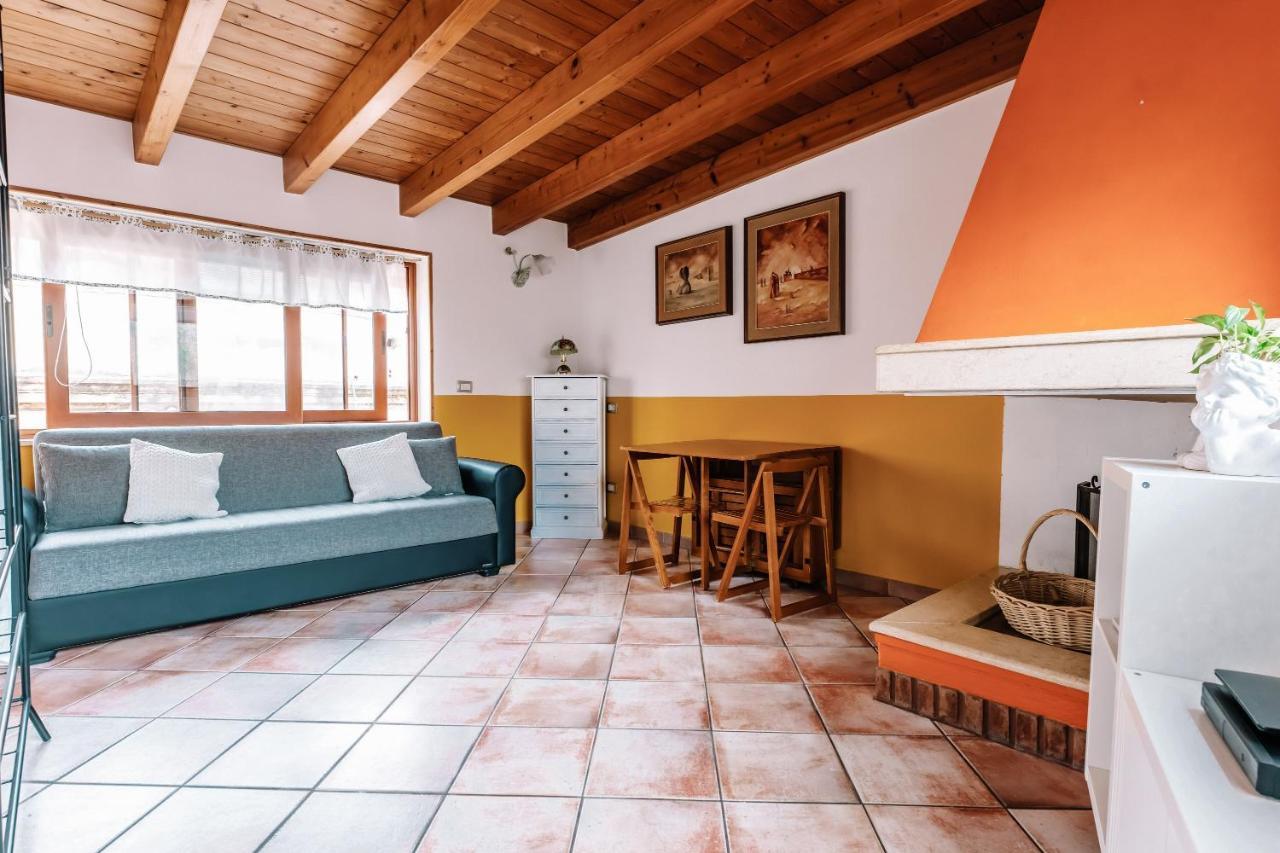 Le Tre Grazie Villa Cagliari Exteriör bild