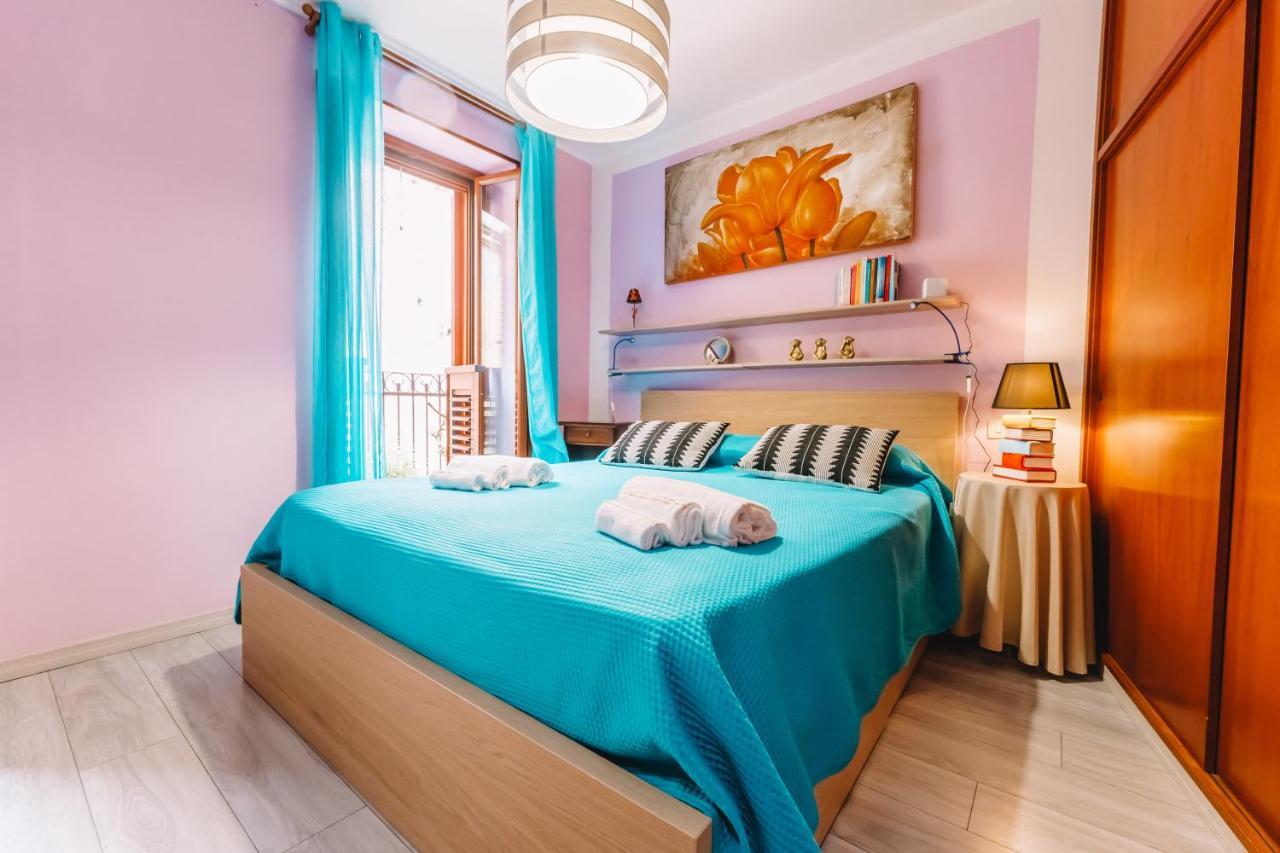 Le Tre Grazie Villa Cagliari Exteriör bild